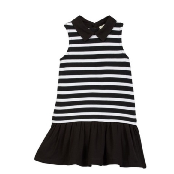 NWOT Kate Spade New York Striped Sleeveless Dress - Picture 1 of 2
